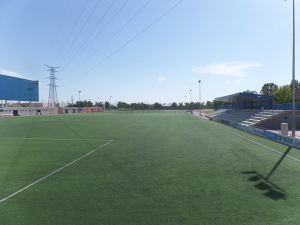 Ciudad Deportiva de Getafe - Campo 1