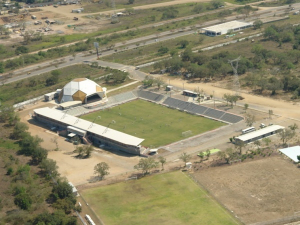 Estadio Deportivo Sur de Tamaulipas