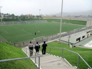 Estadio Municipal de La Molina