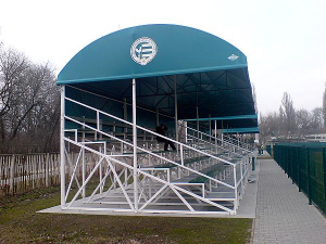 ETO Park - edzőpálya 1