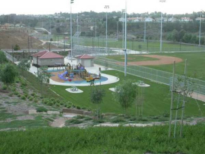 Fullerton State Sports Complex