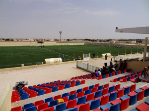 Stade Cheikha Ould Boïdiya