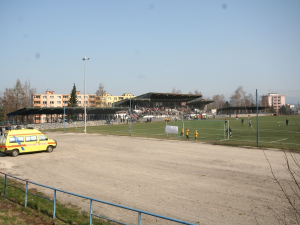 Stadion Drahovice