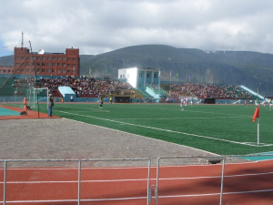Stadion Gornyak