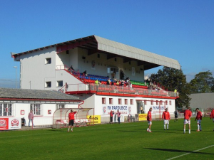 Stadion K Vinici