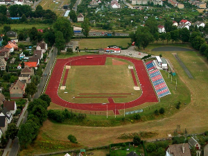 Stadion ŁKS Pomorze