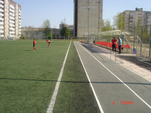 Stadion Nadezhda