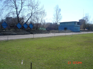 Stadion Romanovka