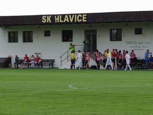 Stadion SK Hlavice