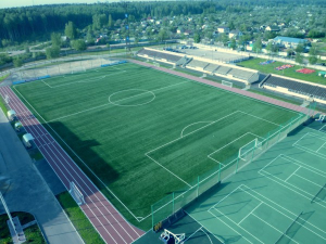 Stadion Vostochnyj