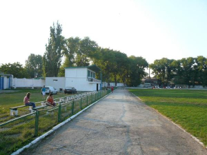 Stadionul Locomotiv