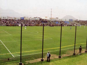 Villa Deportiva de la Universidad San Martín de Porres